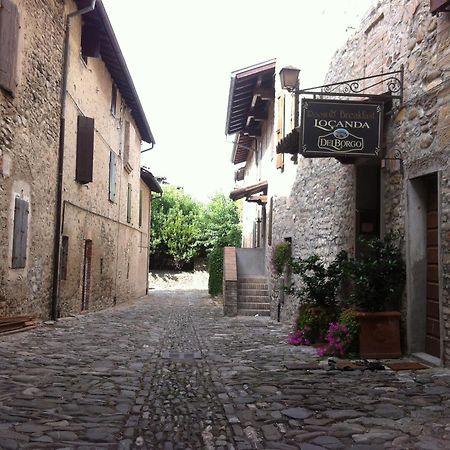 La Locanda Del Borgo Torrechiara Εξωτερικό φωτογραφία