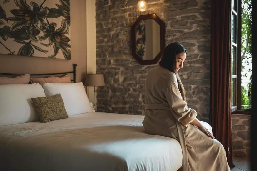 La Locanda Del Borgo Torrechiara Εξωτερικό φωτογραφία