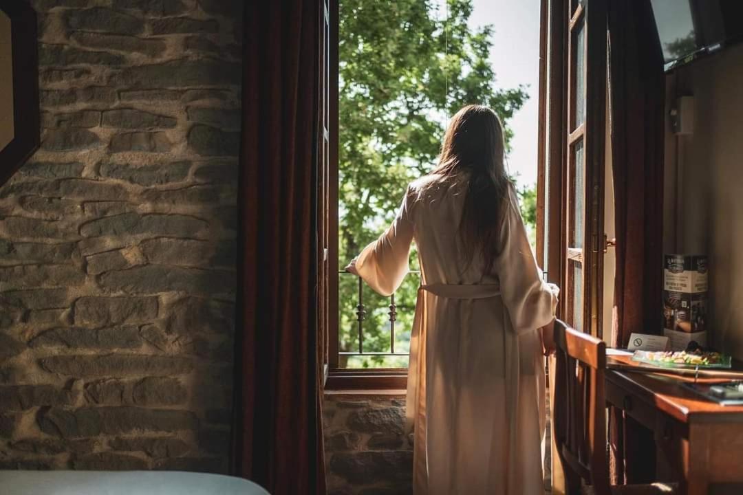 La Locanda Del Borgo Torrechiara Εξωτερικό φωτογραφία