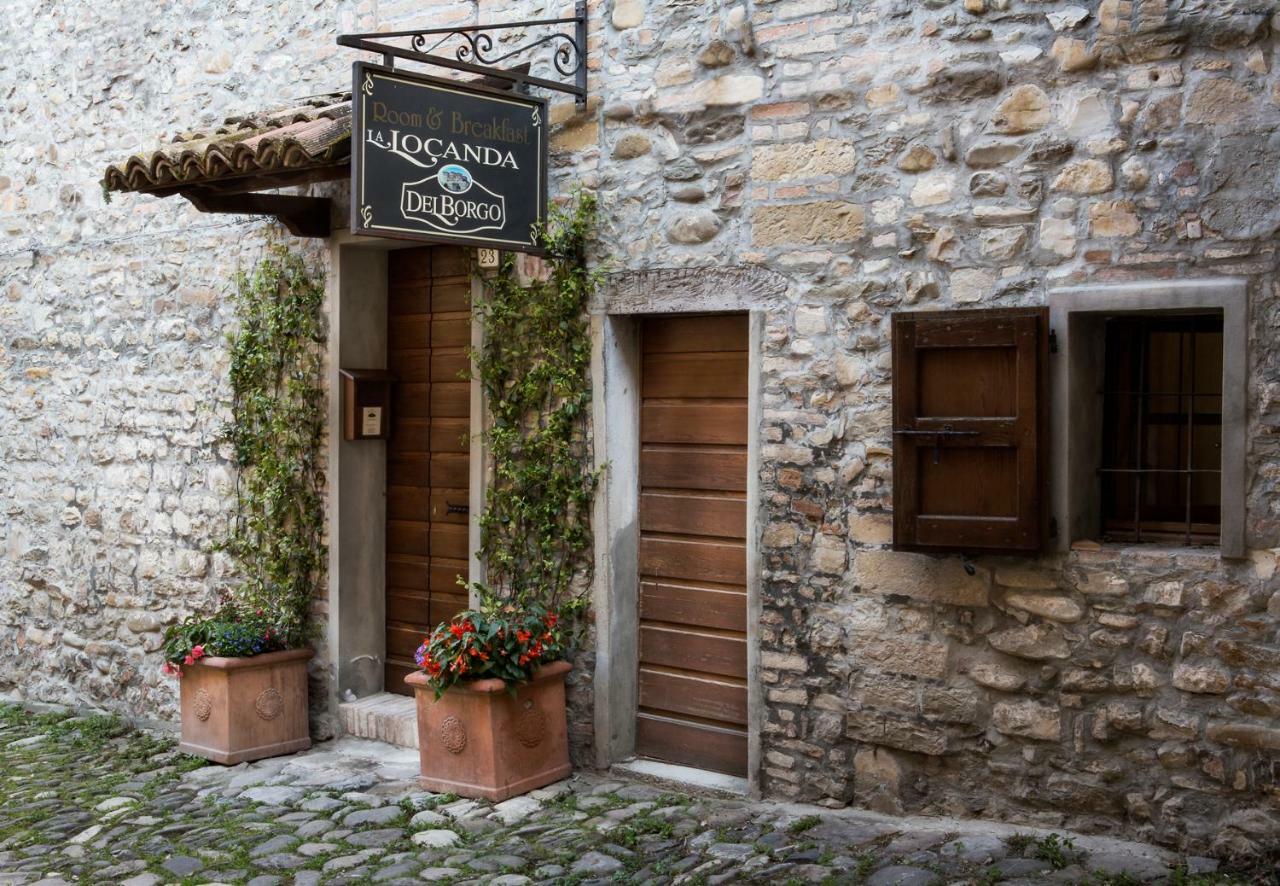 La Locanda Del Borgo Torrechiara Εξωτερικό φωτογραφία