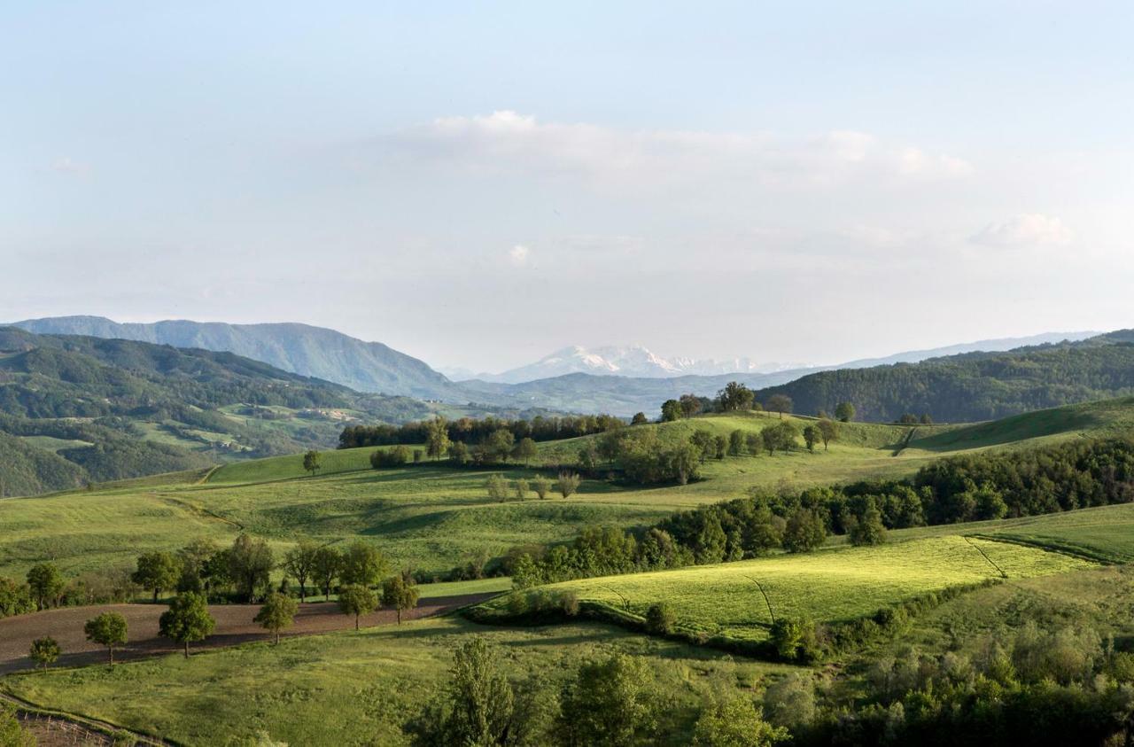 La Locanda Del Borgo Torrechiara Εξωτερικό φωτογραφία