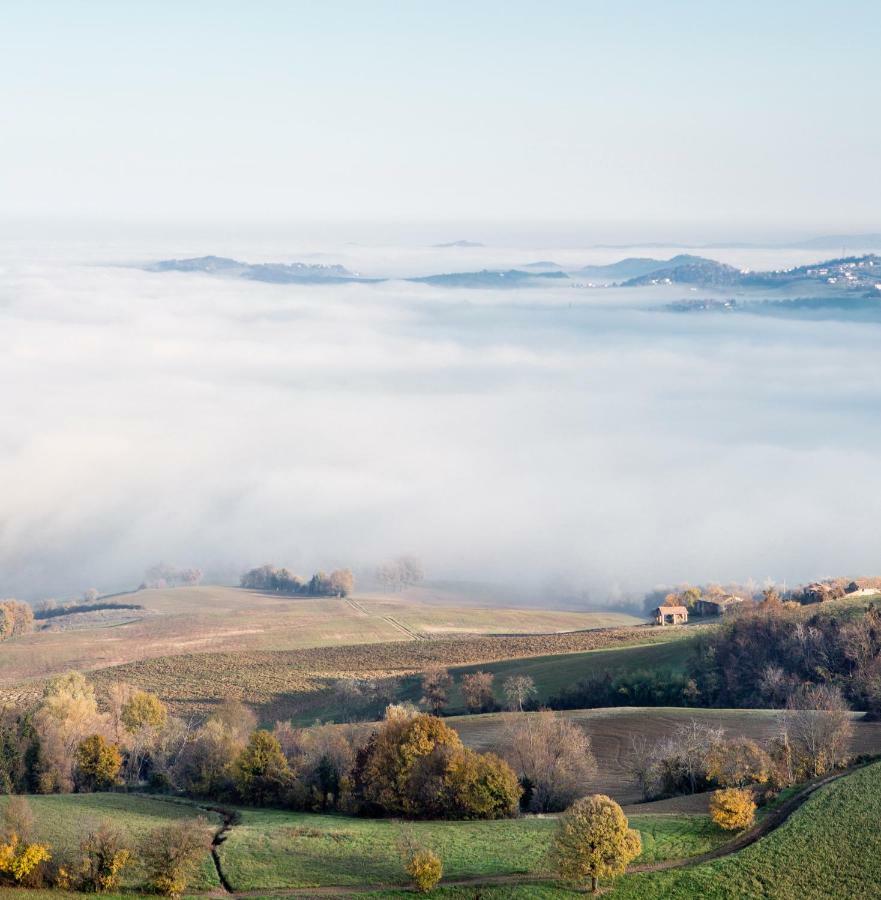 La Locanda Del Borgo Torrechiara Εξωτερικό φωτογραφία
