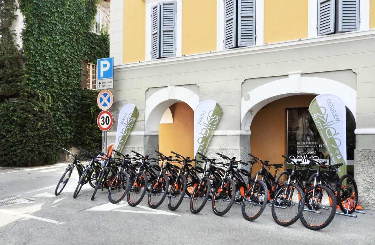 La Locanda Del Borgo Torrechiara Εξωτερικό φωτογραφία