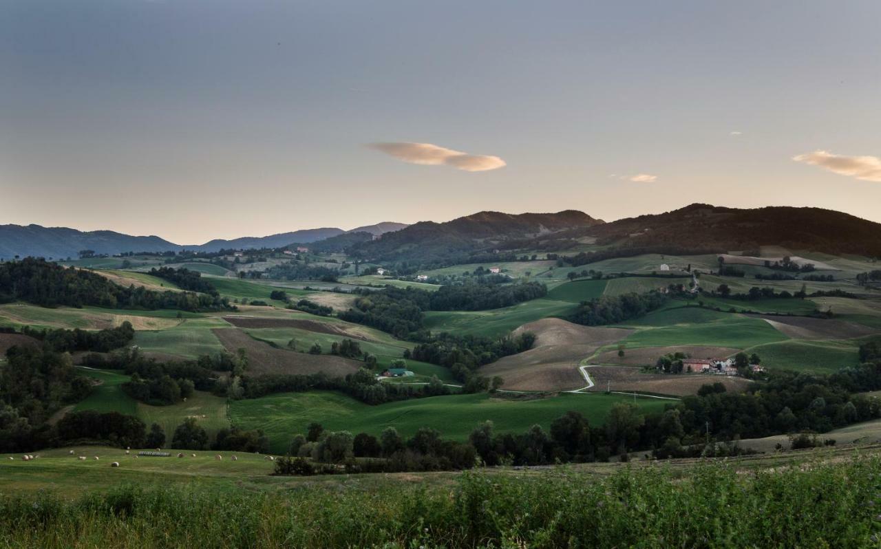 La Locanda Del Borgo Torrechiara Εξωτερικό φωτογραφία